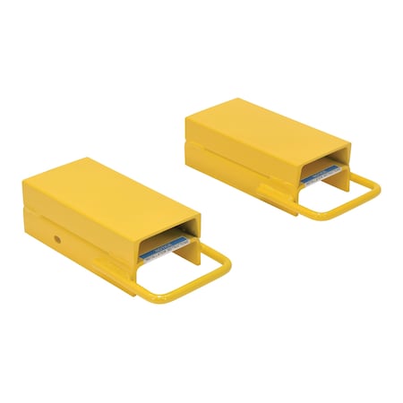 Vestil Fork Rear Spacer, 5" Width, PR FRS-5-12